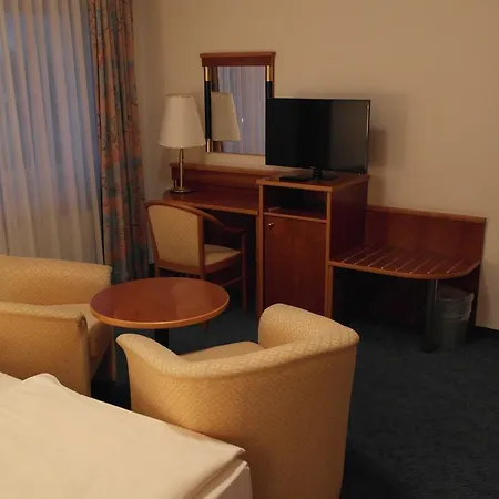 Hotel Jahnhaus Langenfeld (North Rhine-Westphalia)