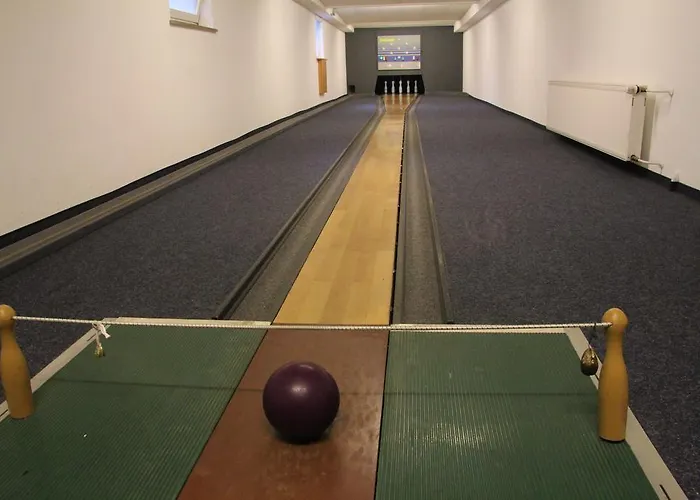 乔恩之家酒店 3* 朗根费尔德