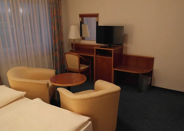 酒店 乔恩之家酒店 朗根费尔德