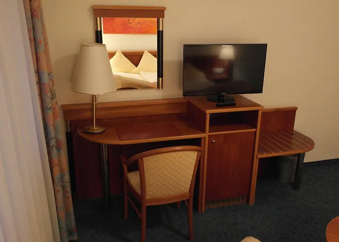 酒店 乔恩之家酒店 朗根费尔德